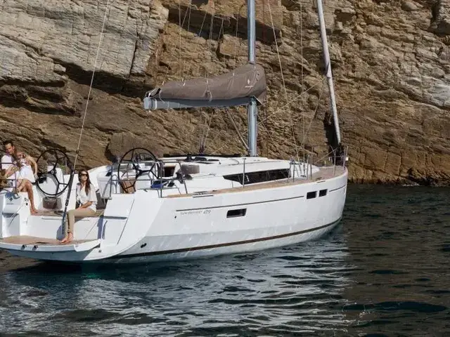 Jeanneau 47'