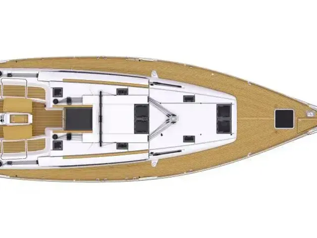 Jeanneau 47'