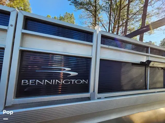 Bennington SX 21FAPG