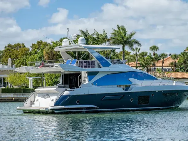 Azimut 72