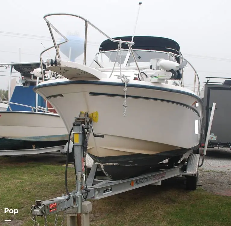 2000 Grady-white seafarer 228