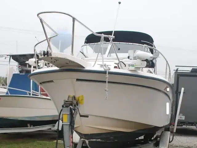 Grady White Seafarer 228