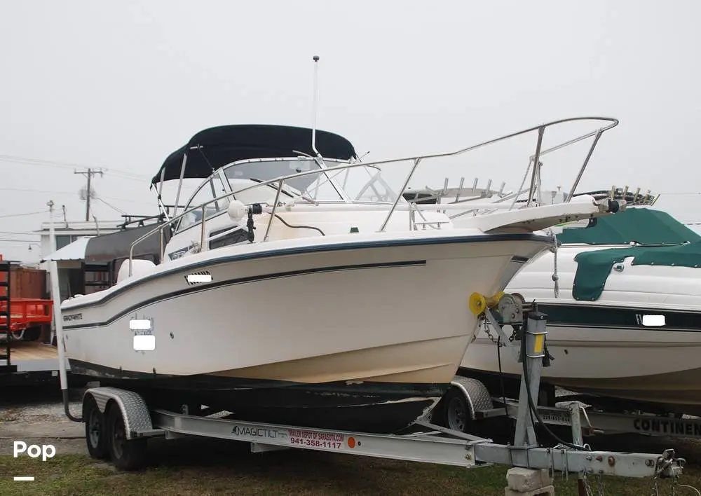 2000 Grady-white seafarer 228