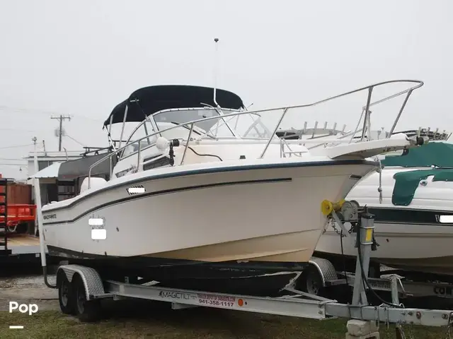 Grady White Seafarer 228