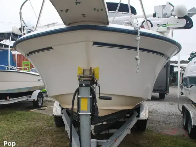 Grady White Seafarer 228