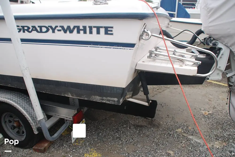 2000 Grady-white seafarer 228