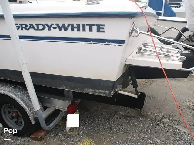 Grady White Seafarer 228