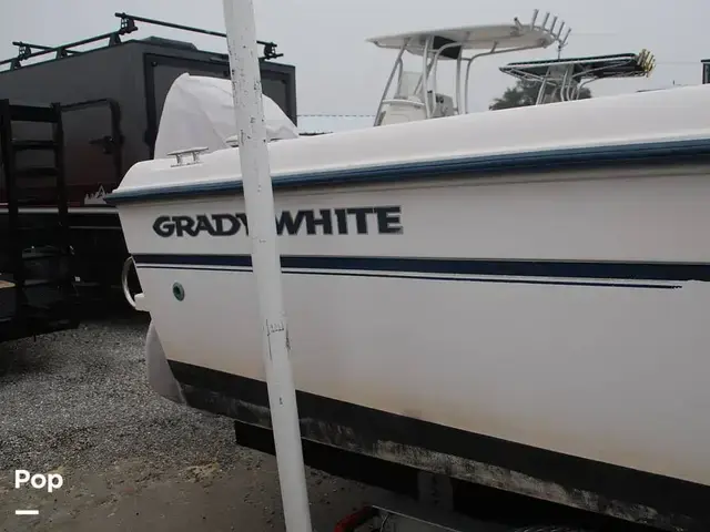 Grady White Seafarer 228