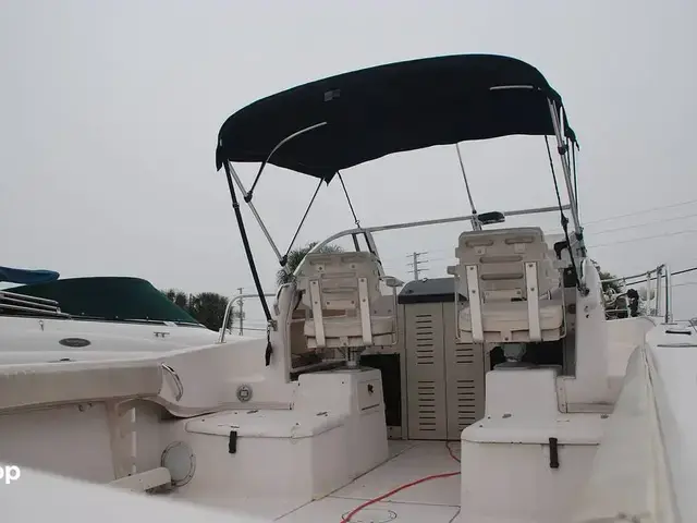 Grady White Seafarer 228