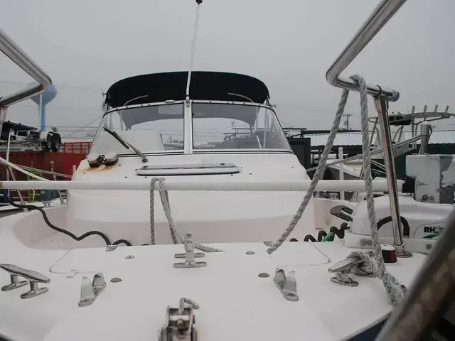 Grady White Seafarer 228