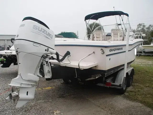 Grady White Seafarer 228