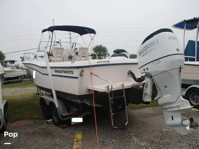 Grady White Seafarer 228