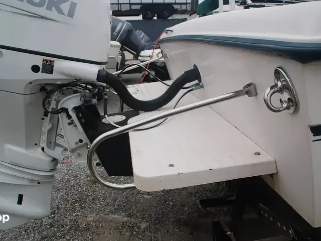 Grady White Seafarer 228