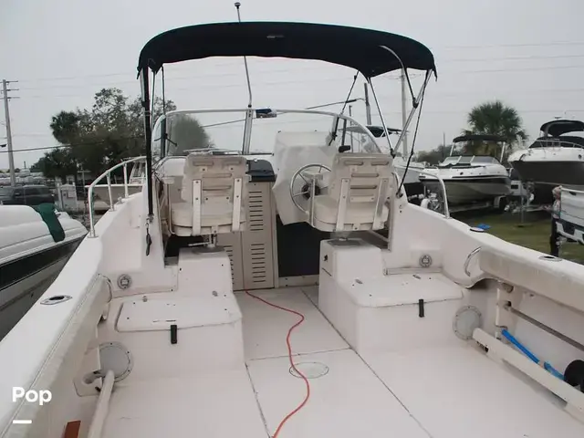 Grady White Seafarer 228