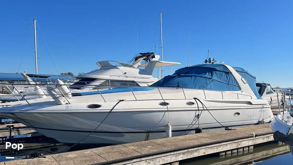 2002 Cruisers 4270 express