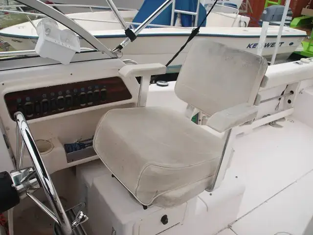 Grady White Seafarer 228