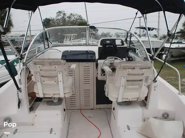 Grady White Seafarer 228