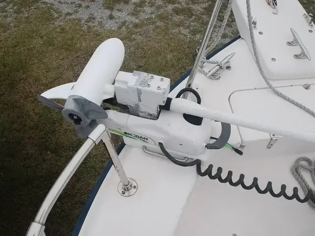 Grady White Seafarer 228