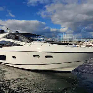 2013 Sunseeker Predator 53