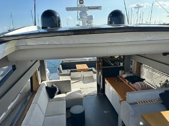 Sunseeker Predator 53