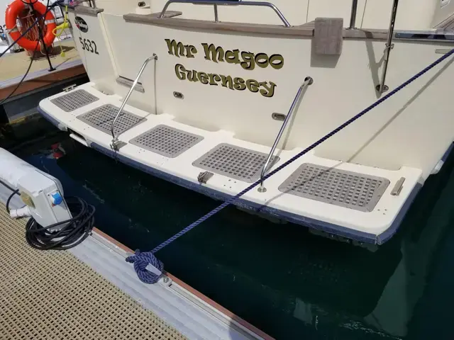 Sea Ranger 448