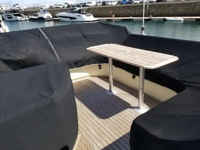 Sea Ranger 448