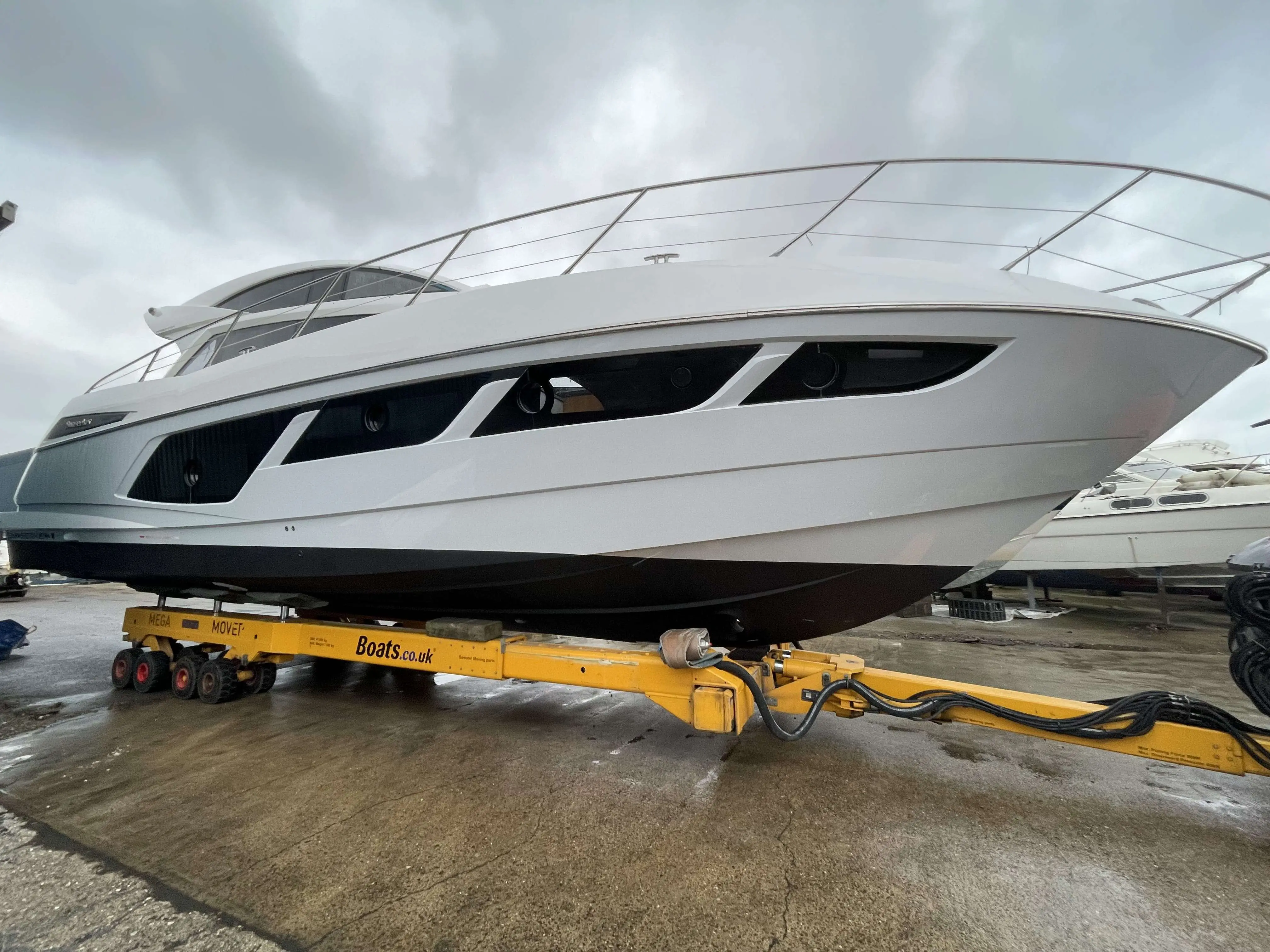 2016 Sunseeker predator 57