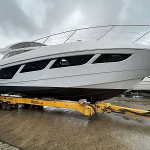 2016 Sunseeker Predator 57