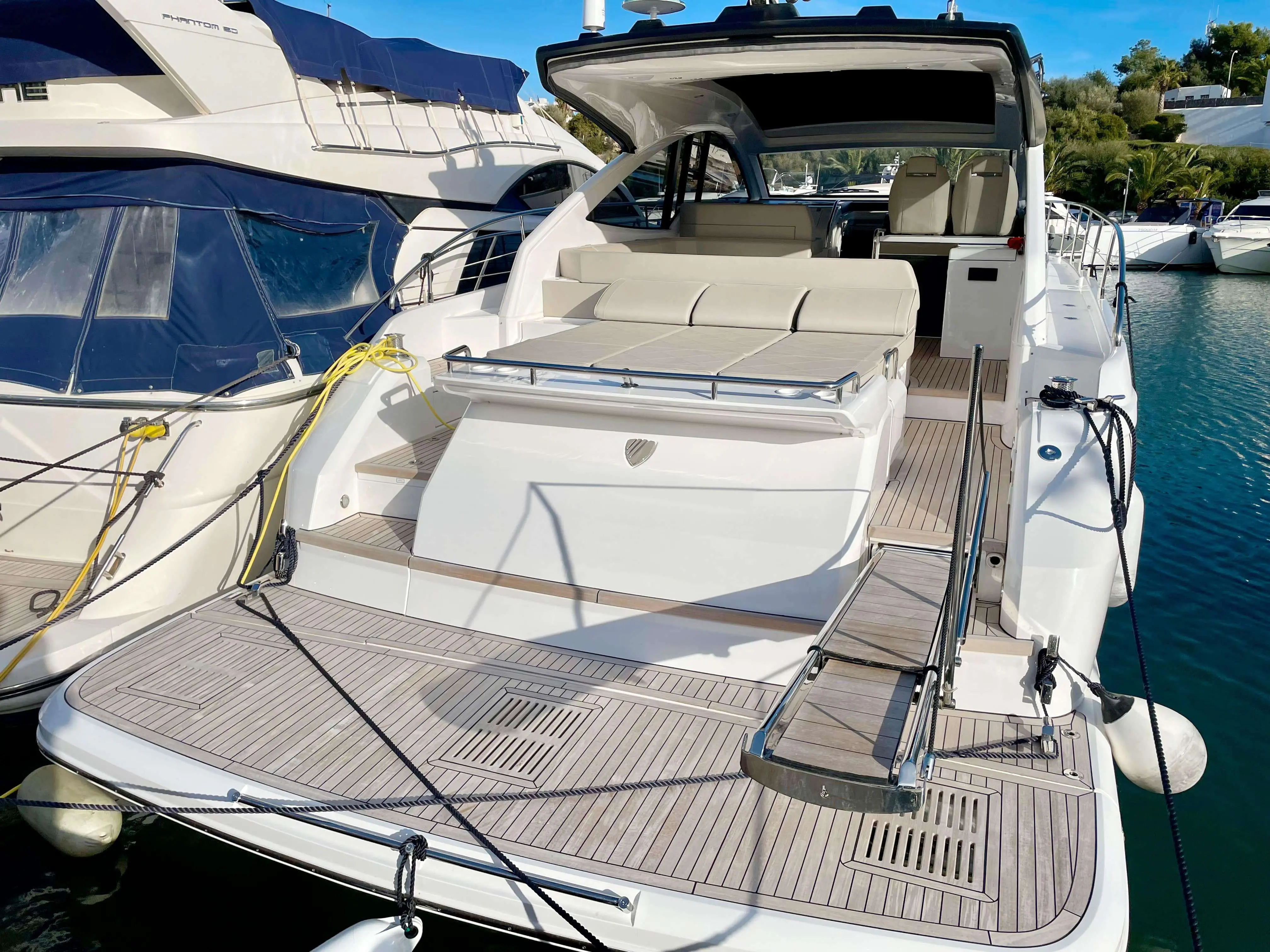 2024 Fairline targa 50 open