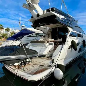 2023 Fairline Squadron 50