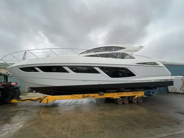 Sunseeker Predator 57