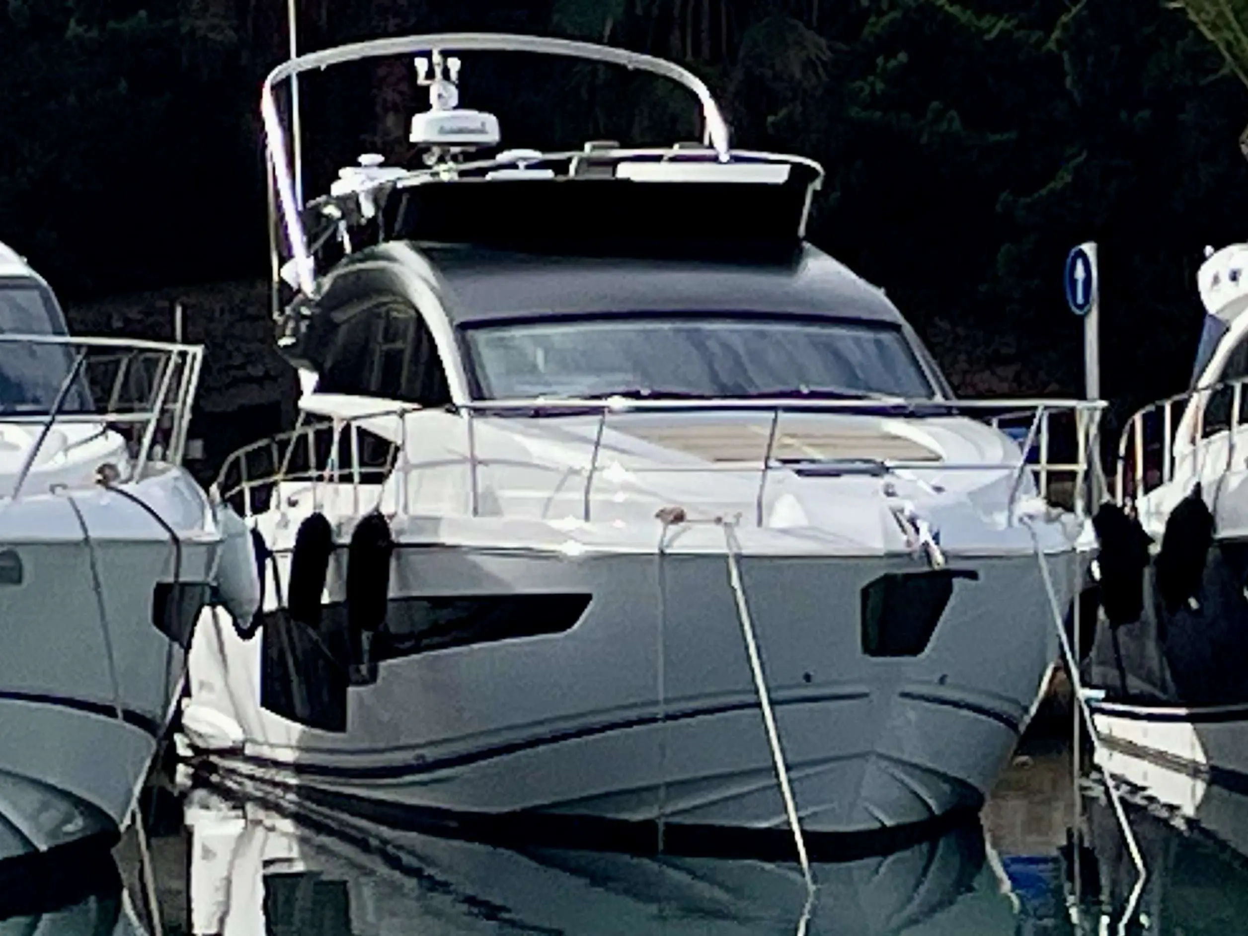 2023 Fairline squadron 50