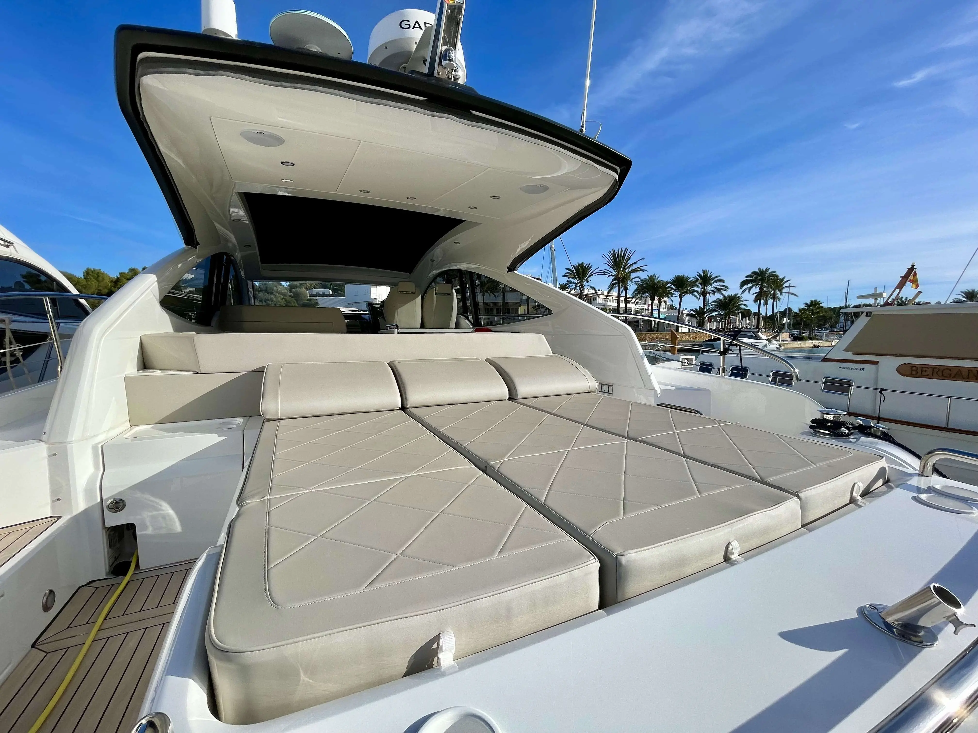 2024 Fairline targa 50 open