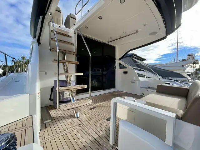 Fairline Squadron 50