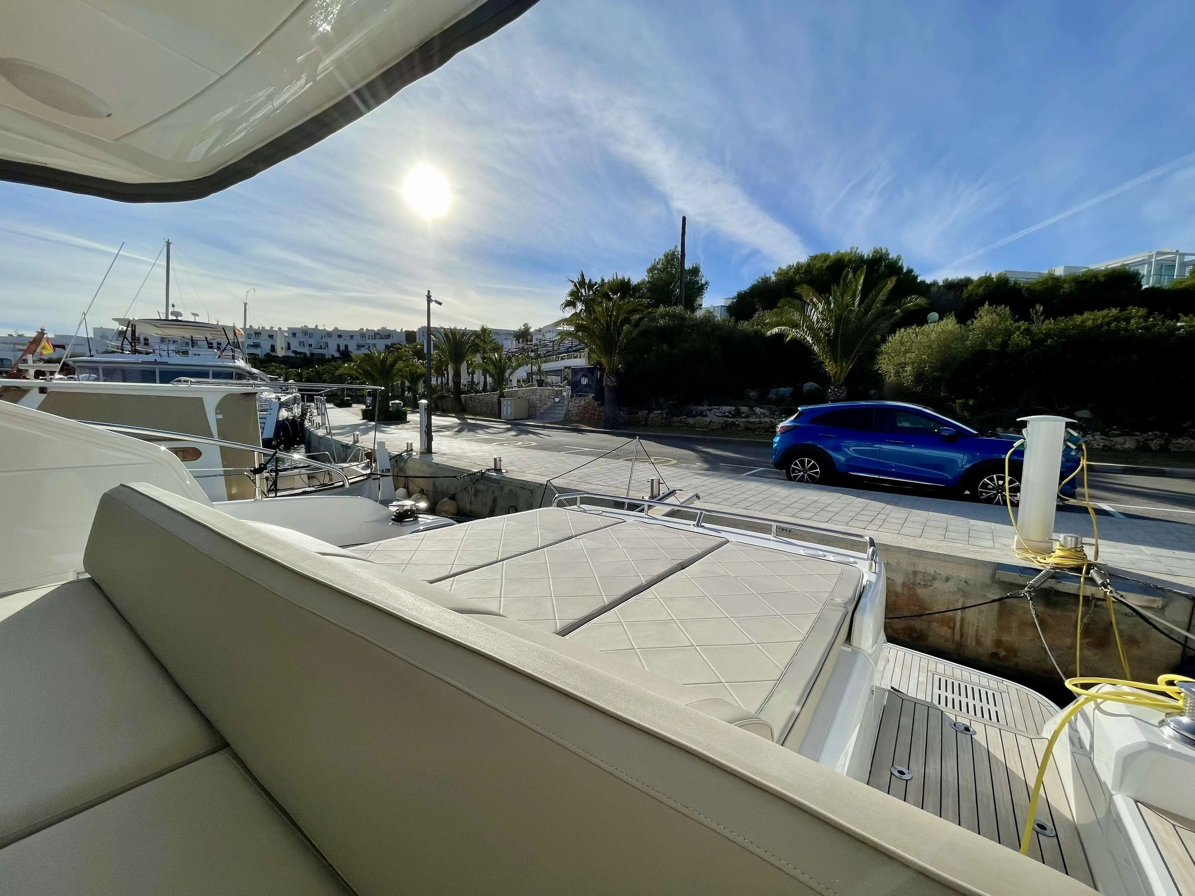 2024 Fairline targa 50 open