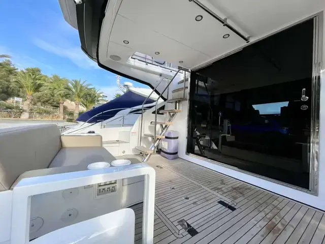 Fairline Squadron 50