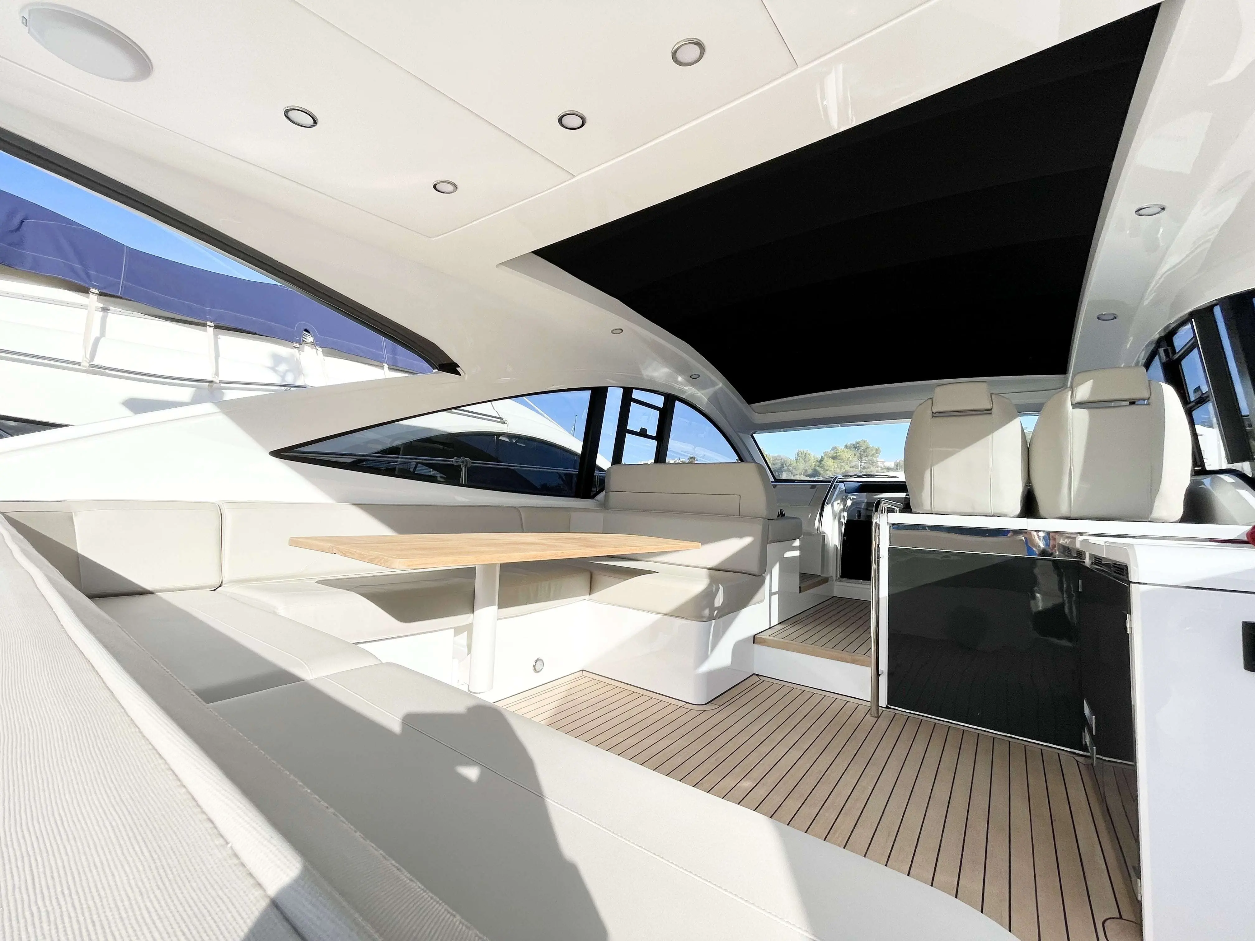 2024 Fairline targa 50 open