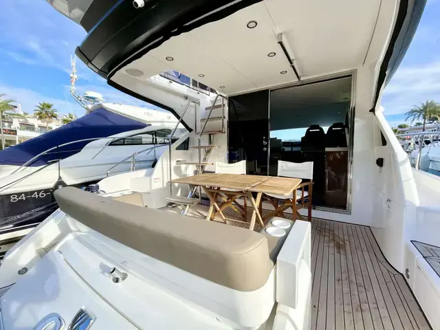 Fairline Squadron 50