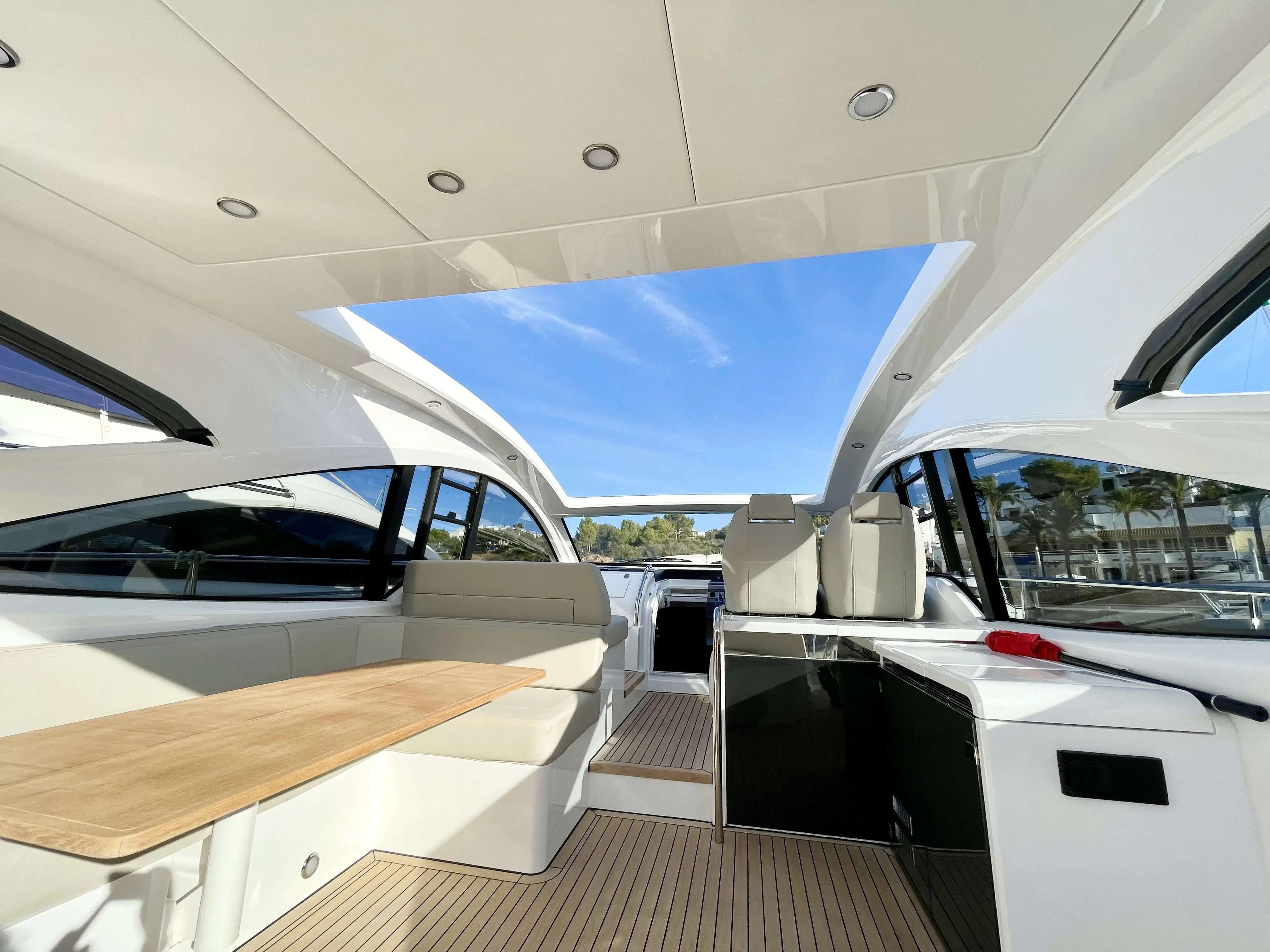 2024 Fairline targa 50 open