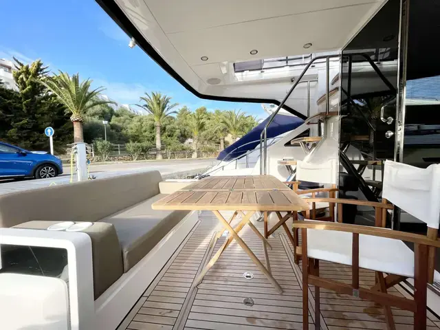 Fairline Squadron 50