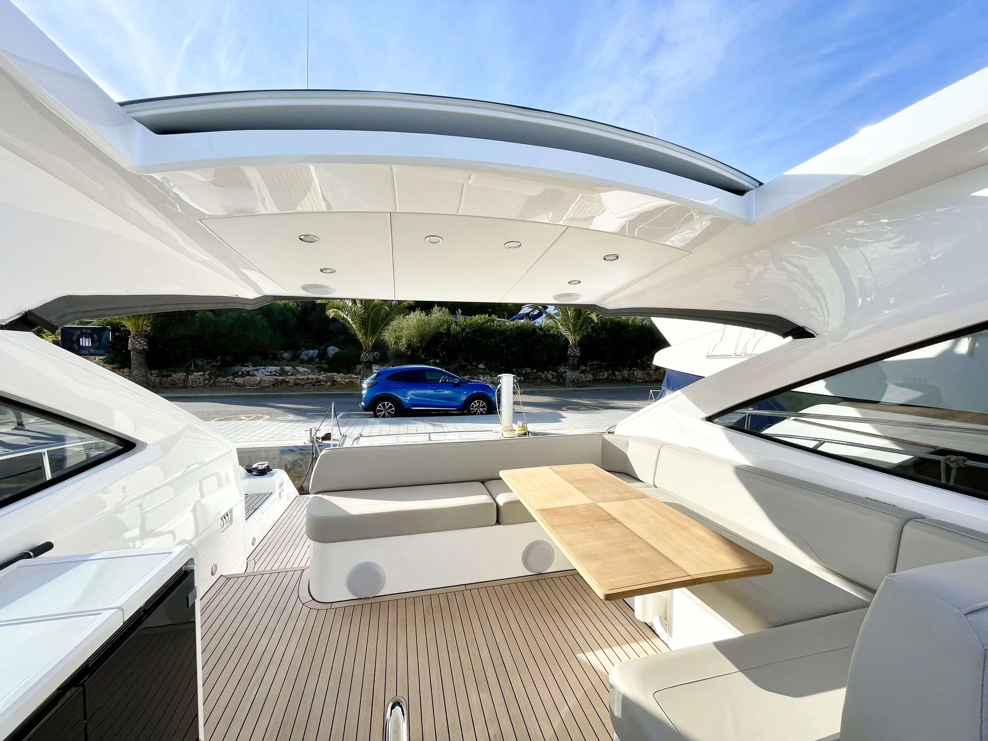 2024 Fairline targa 50 open