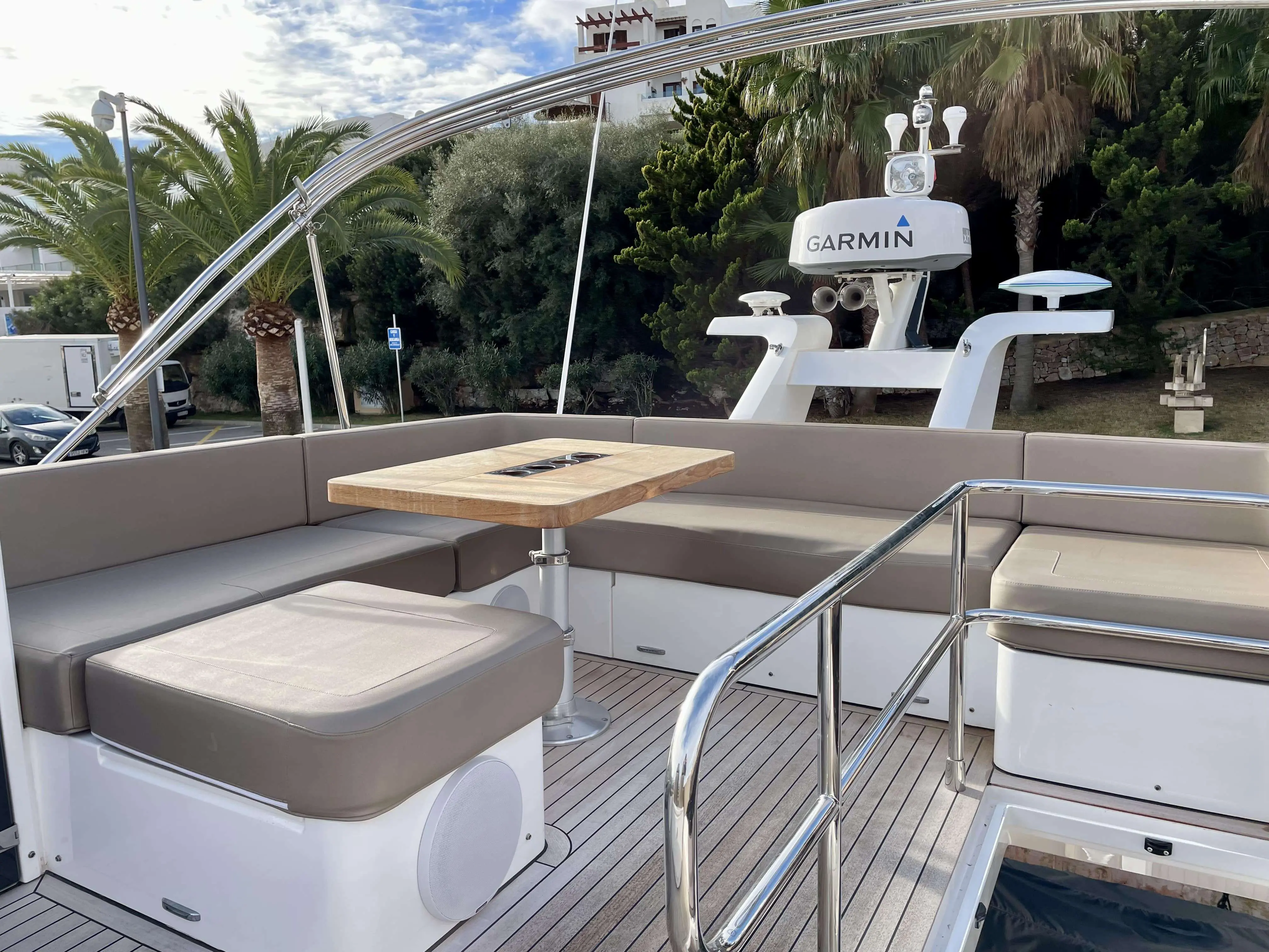 2023 Fairline squadron 50