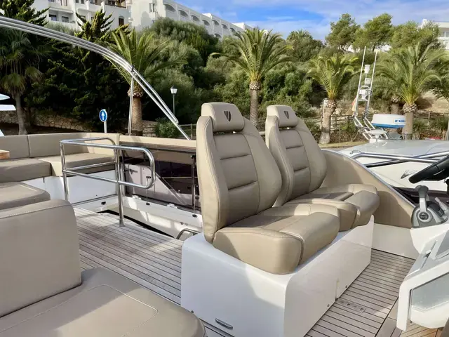 Fairline Squadron 50