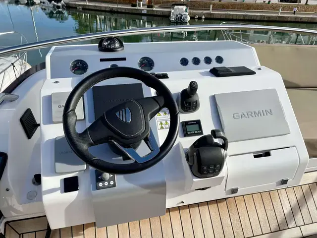 Fairline Squadron 50