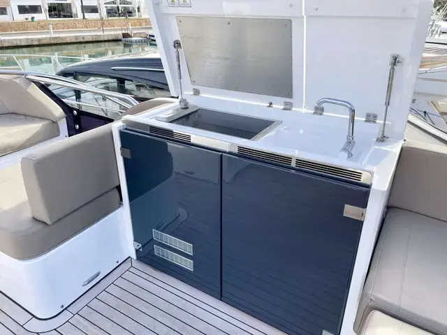 Fairline Squadron 50