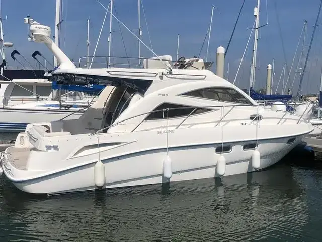 Sealine F34