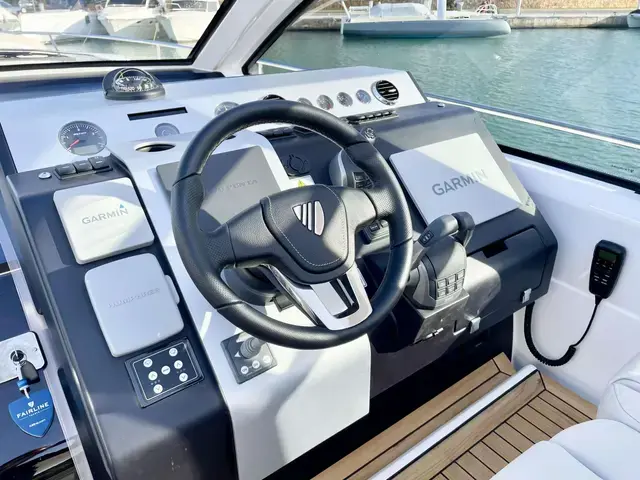 Fairline Targa 50 Open