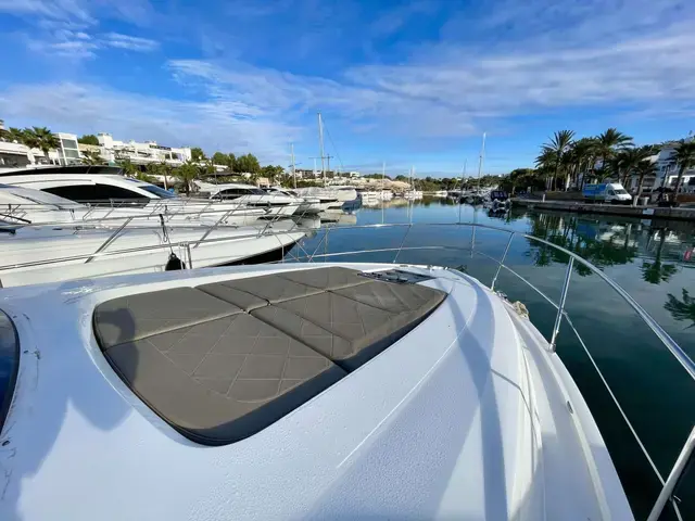 Fairline Squadron 50