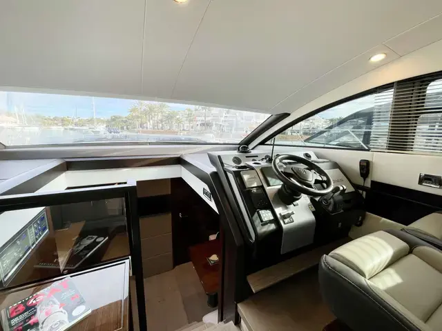 Fairline Squadron 50