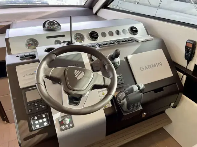 Fairline Squadron 50